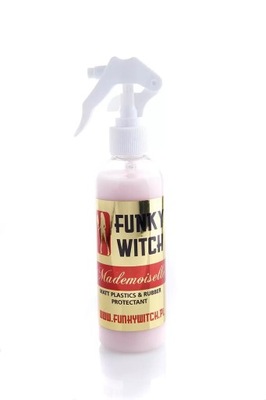 FUNKY WITCH Mademoiselle - Matowy dressing do plas