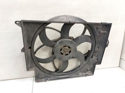 Bmw x1 e84 2.0 d вентилятор радиатора 7588974 фото №1