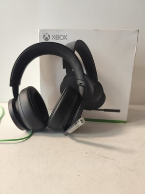 Słuchawki MICROSOFT Headset Stereo do Xbox Series 1075/24