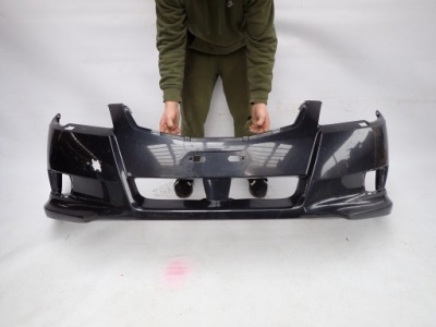 Subaru legacy 09-12 бампер перед передний омыватель 57704aj030 фото №1