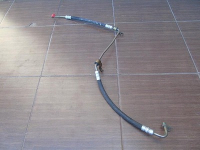 Трубка шланг підсилювача trafic vivaro bez кондиціонер фото №1