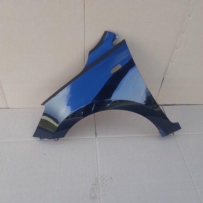 Крила перед лівий kia rio iv фото №1