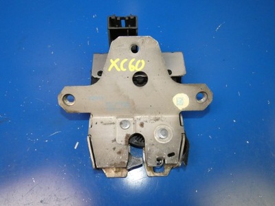 Volvo xc60 i замок крышки багажника фото №1