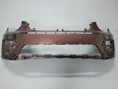 Бампер перед vw new beetle 5c5 lift r-line оригинал фото №1