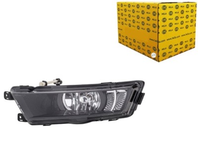 Фара протитуманний hella 1ng 354 844-131 фото №1