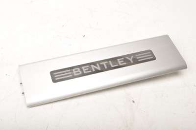Bentley bentayga молдинг порог l999 36a853376h фото №1