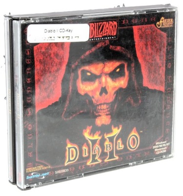 Diablo 2 Pc GameBAZA
