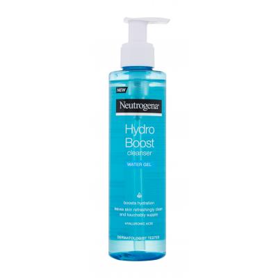 Neutrogena Hydro Boost Water Gel Cleanser 200 ml Żel oczyszczający