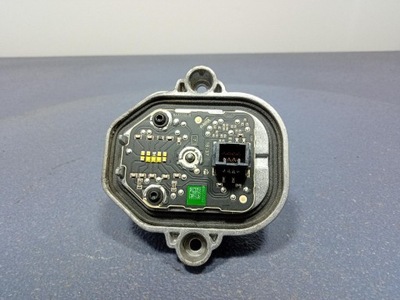 Volvo v90 s90 ii модуль led jeż фара лампы перед фото №1