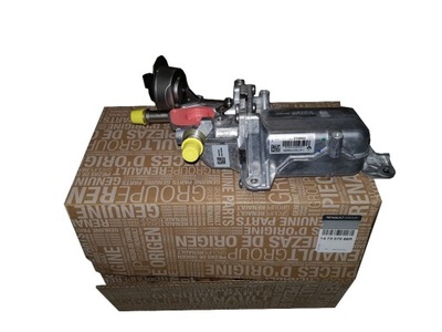 Nowa оригинальная радиатор выхлопных газов egr renault trafic iii 1.6dci 147357086r фото №1