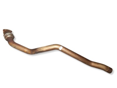 Audi q5 sq5 труба вихлоп з'єднувач 4b0253097c фото №1