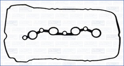 AJU56050800 SET LININGS POK. ZAW. HYUNDAI I10 0  