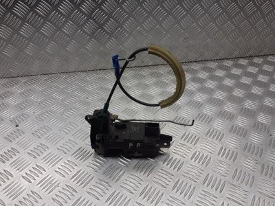 Замок дверь правый перед opel zafira b 13210749qg фото №1