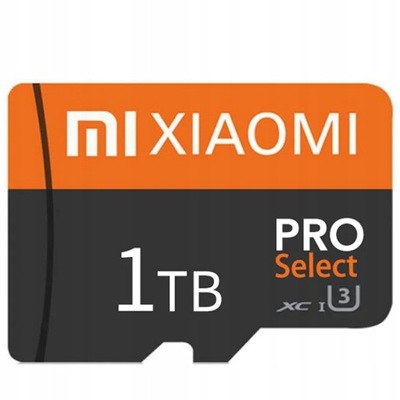 Karta micro SD Card Xiaomi Memory 1TB