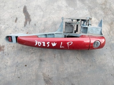 Ручка дверь левый перед peugeot 308 sw lkrd фото №1