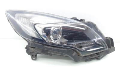 Лампа правий перед права opel zafira c 13399863 фото №1