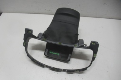 Vw touareg рамка корпус спідометра 7p6858565 фото №1