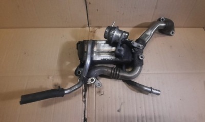 Радіатор вихлопних газів egr 55576871 opel astra j 1.7cdti a17dts фото №1