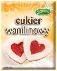 Cukier wanilinowy 30g