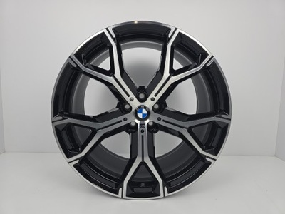 ДИСКИ BMW 21″ X5 G05 X6 G06 G11 G12 I7 СЕРИЯ 7 G70 фото