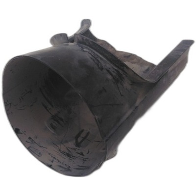 Mercedes w223 захист амортизатора a2236981500 фото №1