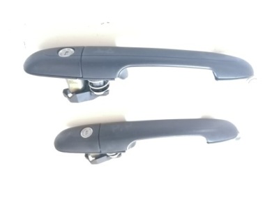 Mercedes vaneo w414 ручка дверь перед передняя правая левая оригинал фото №1