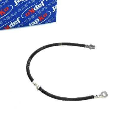 Шланг гальмівний задня do mitsubishi pajero iii 3.5 фото №1