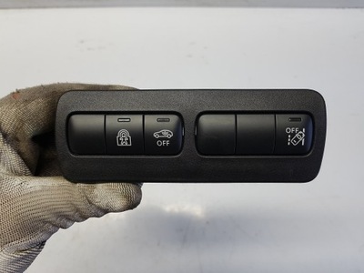 C3 aircross перемикач перемикання поперечина центрального фото №1