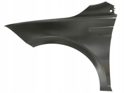 Volkswagen polo крыло левый передний новый 17- фото №1