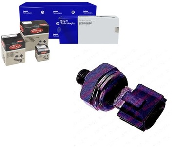 Delphi датчик кондиционера фото №1