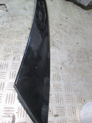 Молдинг накладка стойка 5j6853264a fabia ii roomster правая передняя фото №1