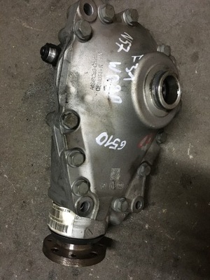 BMW F30 F31 EJE DIFERENCIAL PARTE DELANTERA 7578157 2.56  