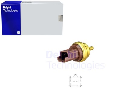 SENSOR TEMPERATURA DE LÍQUIDO REFRIGERACIÓN CITROEN BERLINGO BERLINGO  