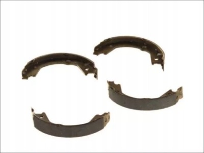 Гальмівна колодка гальмівна hyundai matrix, sonata v, tucson kia sportage ssangyong фото №1