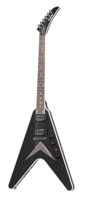 EPIPHONE DAVE MUSTAINE FLYING V CUSTOM BK GITARA