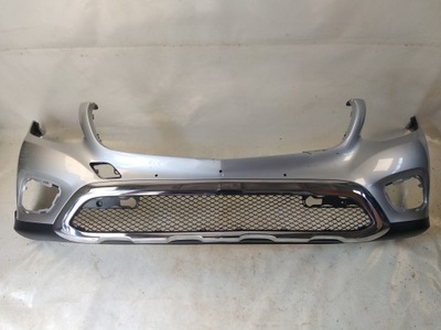 Mercedes glc w253 x253 бампер перед 6pdc 2015- фото №1