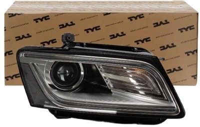 Tyc фара перед 20-16805-16-2 фото №1