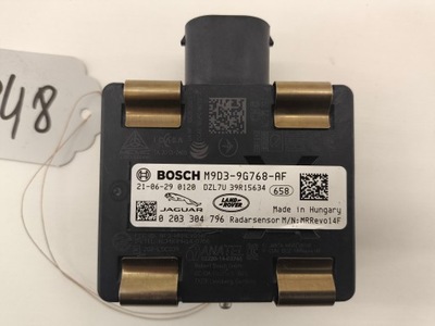 Датчик радар ассистент переключения поперечина движения jaguar land rover фото №1