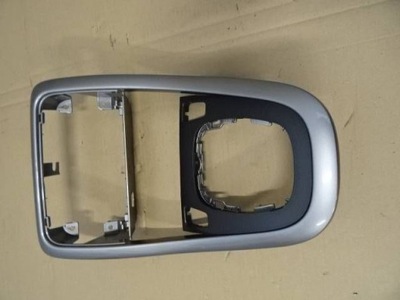 Рамка радио panela чехол рычага переключения передач fiat croma nr132 фото №1