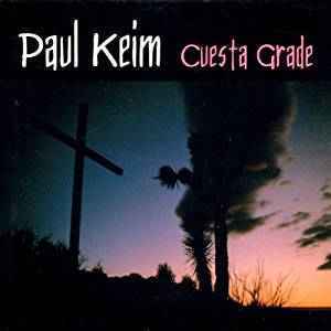 CD PAUL KEIM - Cuesta Grade