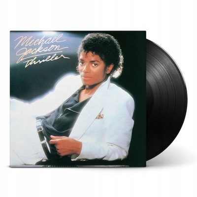 Michael Jackson Thriller Winyl