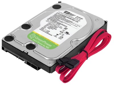 Dysk twardy HDD Western Digital 1TB 3,5'' 1000GB