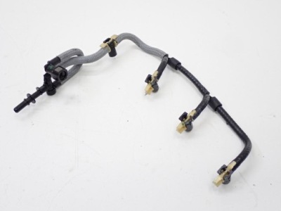 Шланг трубка топлива форсунок обратка топлива nissan navara iv d23 np300 2.3d 20r фото №1