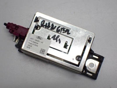 Модуль усилитель антенна jb3t-19k351-ac ford ranger iii iv 19r фото №1