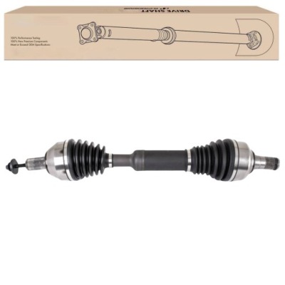 Приводной вал левая volvo xc60 1 2.0d 2.4d 3.2 автоматическая коробка передач фото №1