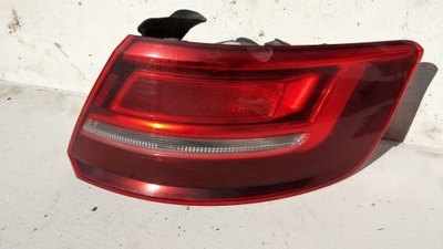 Audi a3 8v4 lift 17-20 sportback led правая задняя eu фото №1