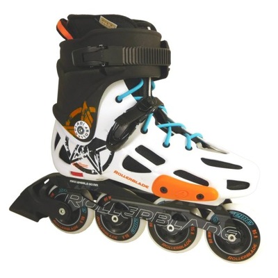 ŁYŻWOROLKI ROLLERBLADE TWS 80 r.46 837305