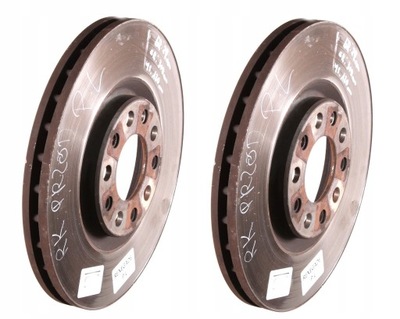 Гальмівні диски гальмівні перед jeep renegade 1.6 m-jet 16r фото №1