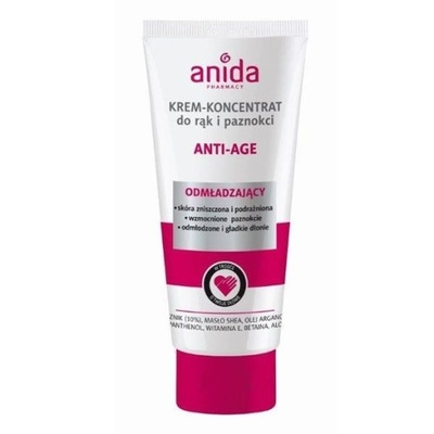 Krem do rąk Anida ANTI AGE 100 ml