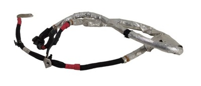 Кабель генератор стартер bmw 8638585 8638586 фото №1